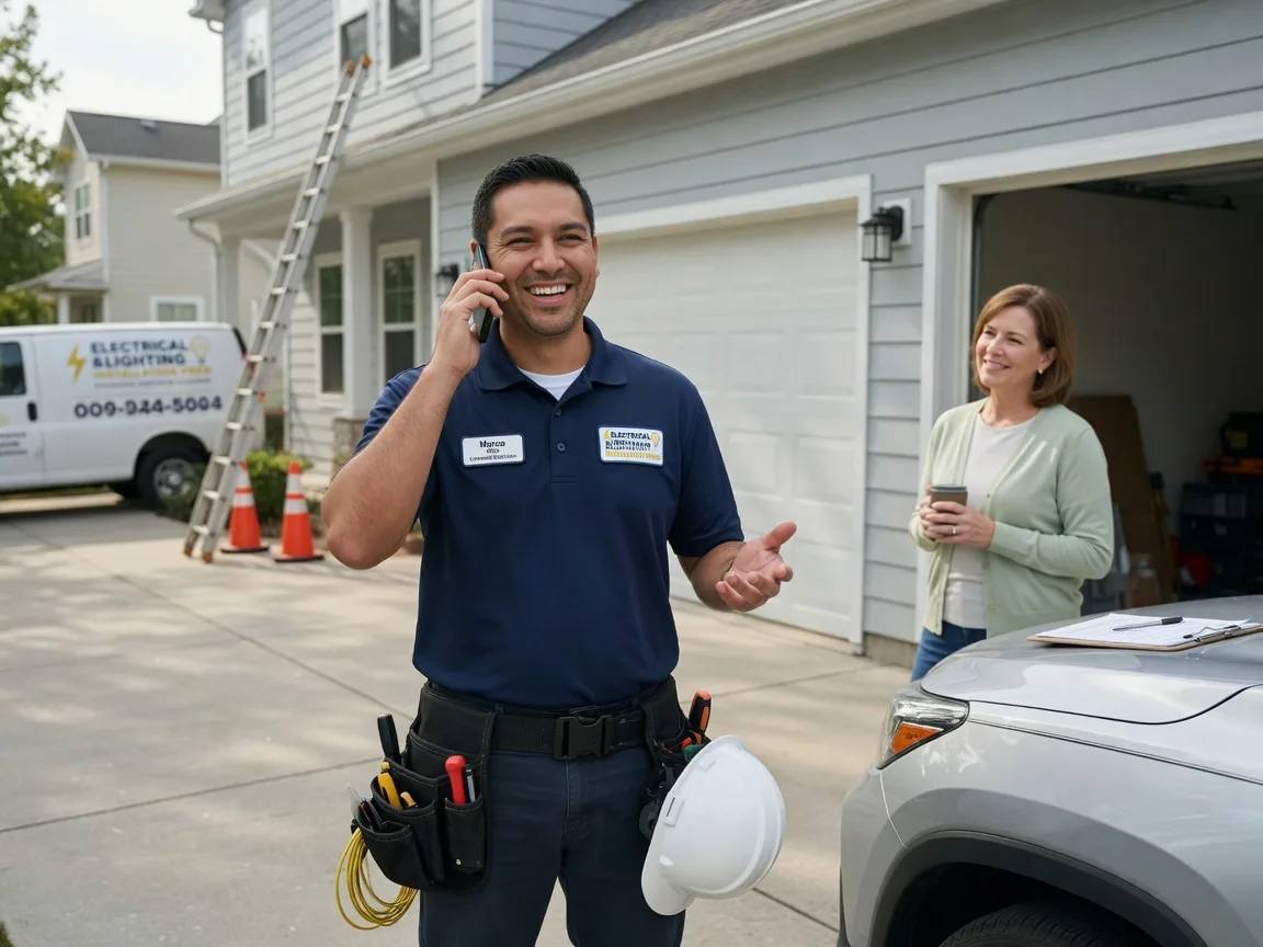 Licensed Electrician Wells, VT FAQs